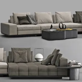 Sofa Minotti Lawrence C